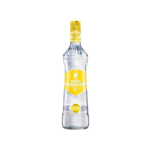 Wodka Gorbatschow Citron 0.7l