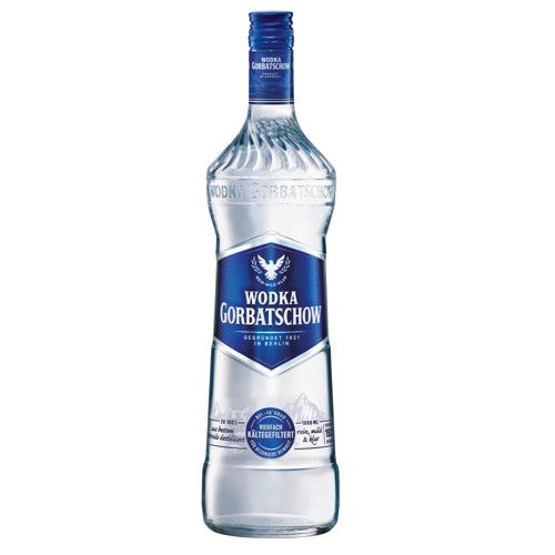 Wodka Gorbatschow 1.0l
