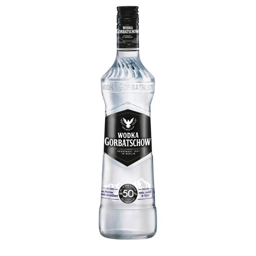 Gorbatschow Vodka 0.7l