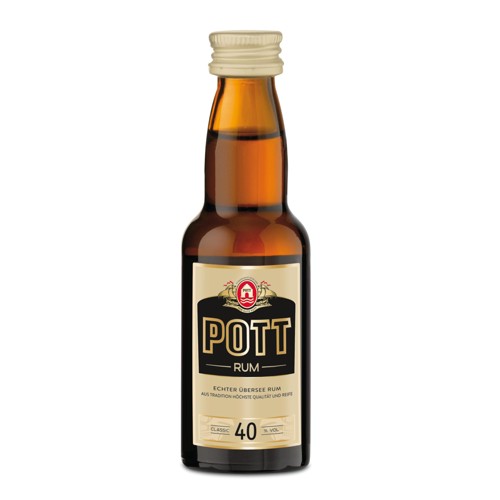 Pott Rum 0.04l