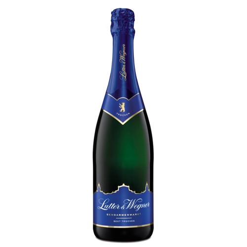 Lutter & Wegner - Sekt Trocken 0.75l
