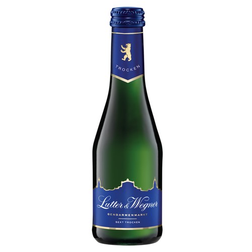 Lutter & Wegner - Sekt Trocken 0.2l
