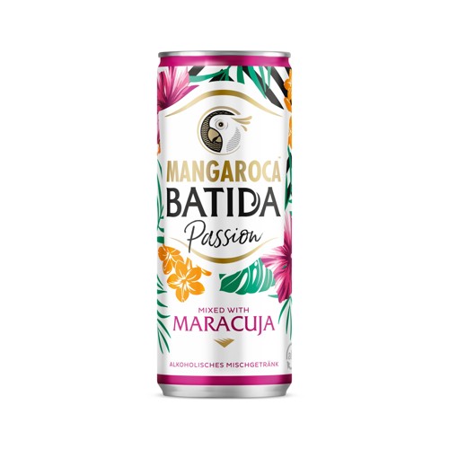 Batida Passion 0.25l (EINWEG)