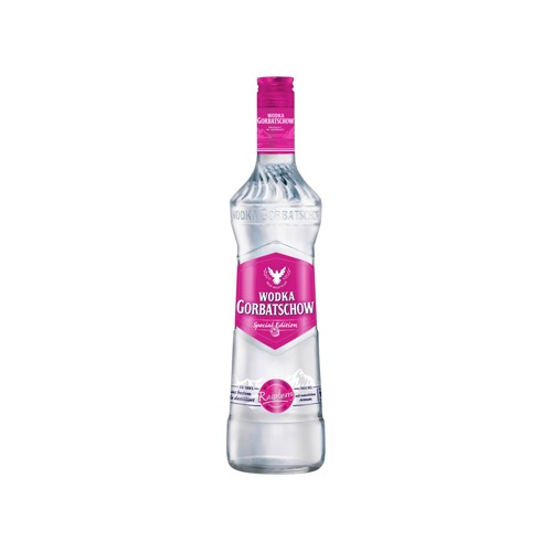 Wodka Gorbatschow Raspberry 0.7l