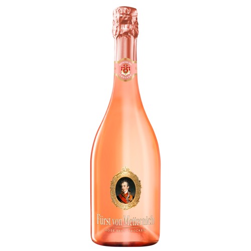 Fürst von Metternich Rosé 0.75l