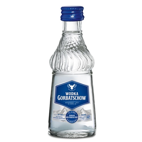 Gorbatschow Wodka Mini 0.04l