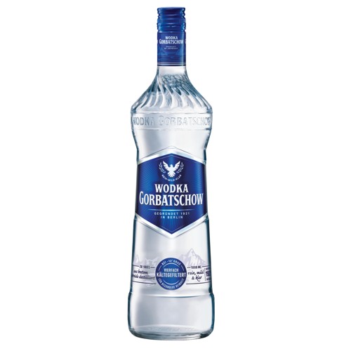 Wokda Gorbatschow 0,7l