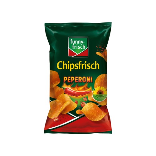 Chipsfrisch Peperoni 175g