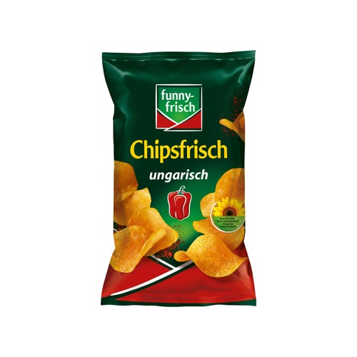 Chipsfrisch ungarisch 175g
