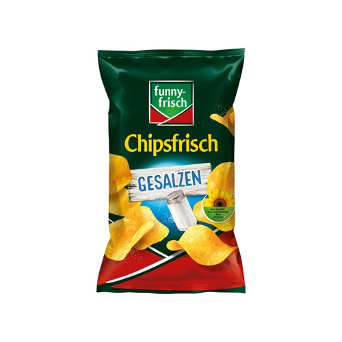 Chipsfrisch gesalzen 175g