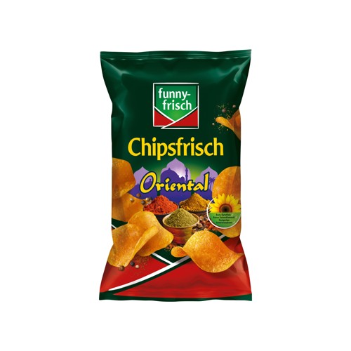Chipsfrisch Oriental 175g