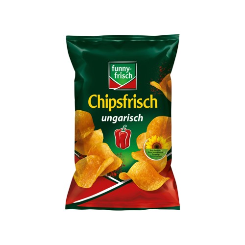 Chipsfrisch ungarisch 50g