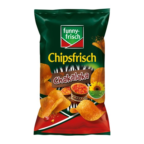 Chipsfrisch Funnyfrisch Chakalaka 175g