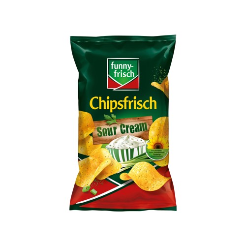 Funnyfrisch Sour Cream 150g