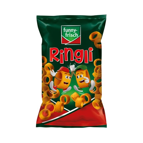 funny-frisch Ringli 75g