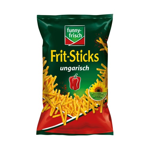funny-frisch Frit-Sticks ungarisch 100g