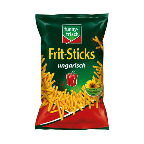 Funny-frisch Frit-Sticks ungarisch 100g