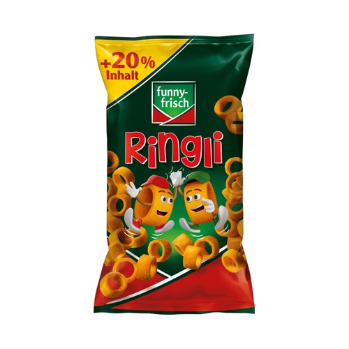 Funny Frisch - Ringli 35g
