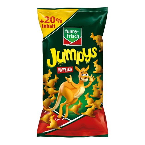 Funny Frisch - Jumpys 75g