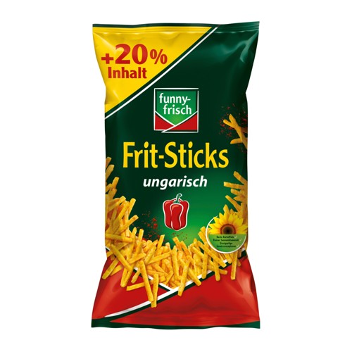 Funny Frisch - Frit Sticks 100g