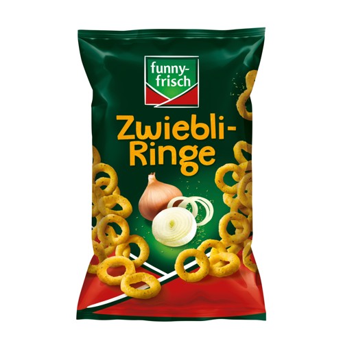 Funny Frisch Zwiebli-Ringe 80g