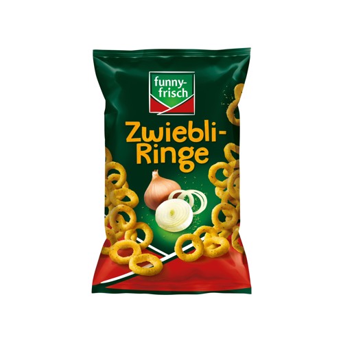 funny-frisch Zwiebli-Ringe 80g