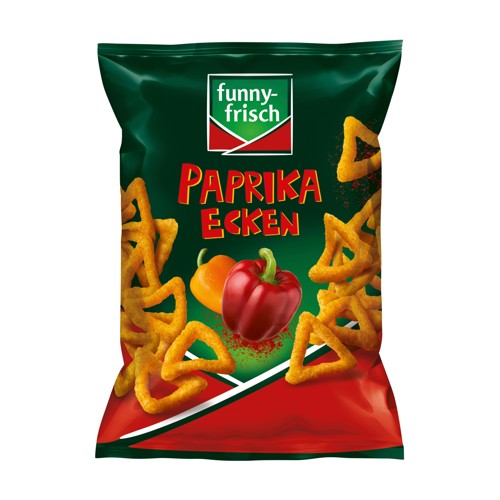 funny-frisch Chipsfrisch Paprika Ecken 75g 