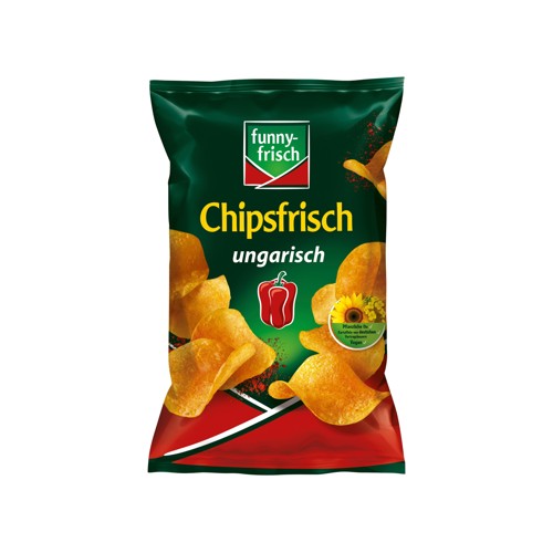 Chipsfrisch ungarisch 150g