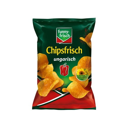 funny-frisch Chipsfrisch Ungarisch 40g