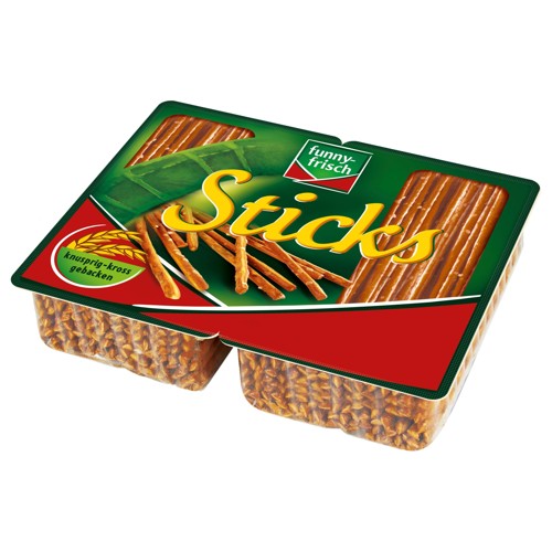 funny-frisch Sticks 200g