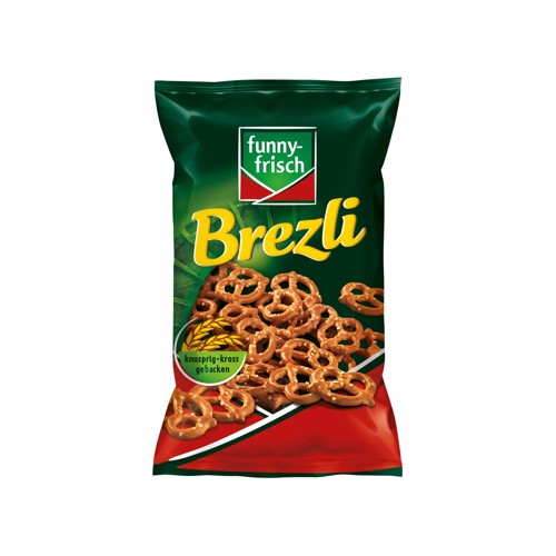 funny-frisch Brezli 160g