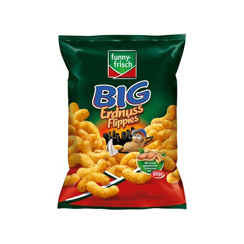Erdnussflips BIG 175g