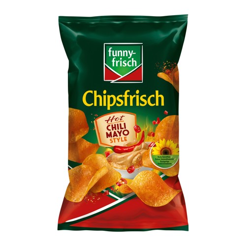 Chio Tortilla Chips Nacho Cheese 110g
