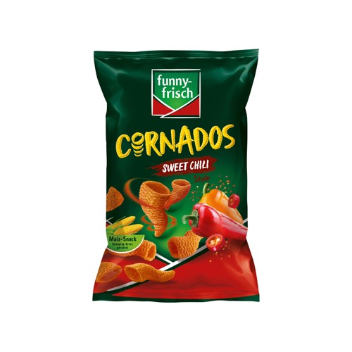 funny-frisch Cornados Sweet Chili Style 80g