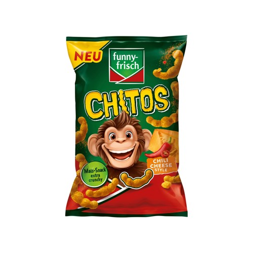 funny-frisch Chitos Chili Cheese Style 80g
