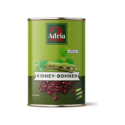Adria Kidney Bohnen 400g