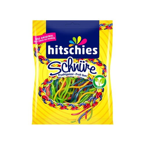 Hitschler Schnüre 125g