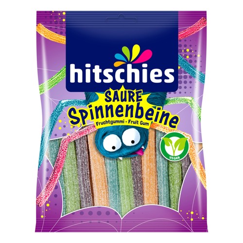Hitschler Saure Spinnenbeine 125g