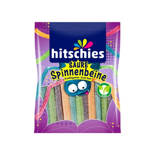 Hitschler Saure Spinnenbeine Mix 125g