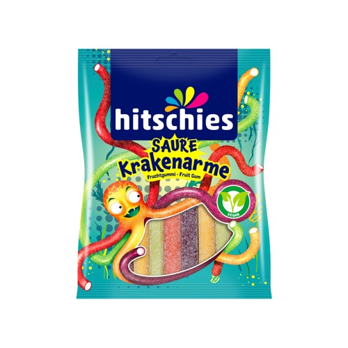 hitschies Saure Krakenarme 125g
