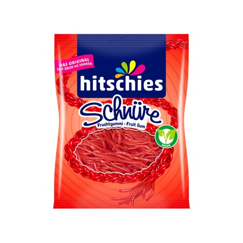 Schnüre Erdbeere 125g