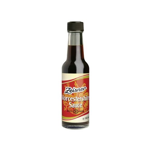 Zeisner Worcestershire Sauce 0.14l