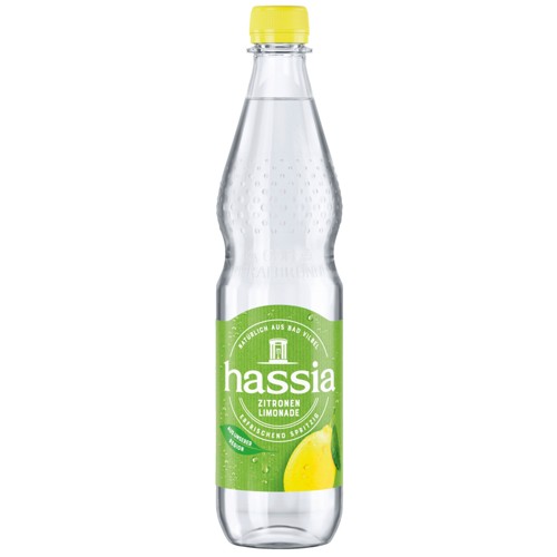 Hassia Zitronen-Limonade 0.75l (MEHRWEG)