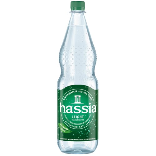 Hassia leicht 1.0l (MEHRWEG)