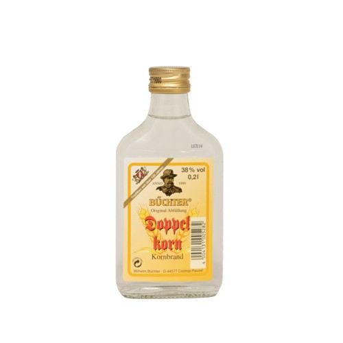 Büchter Doppelkorn 0.2l