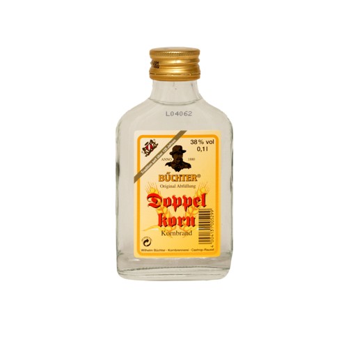 Büchter Doppelkorn 0.1l