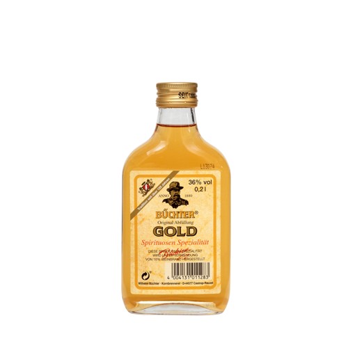 Büchter Gold 0.2l