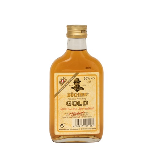 Wilhelm Büchter Kornbrand 0.1l