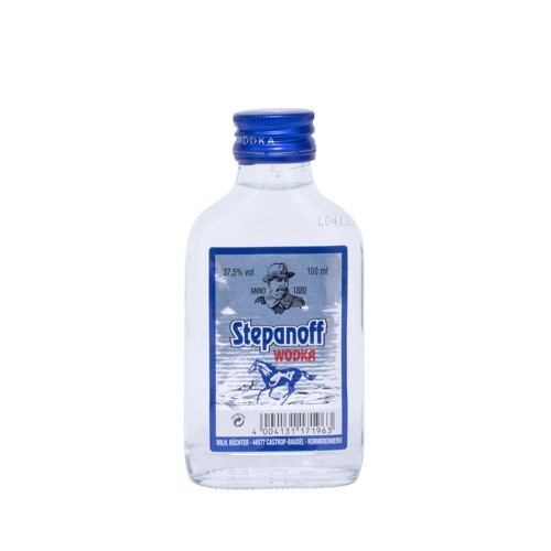Büchter Wodka Stepanoff 0.1l