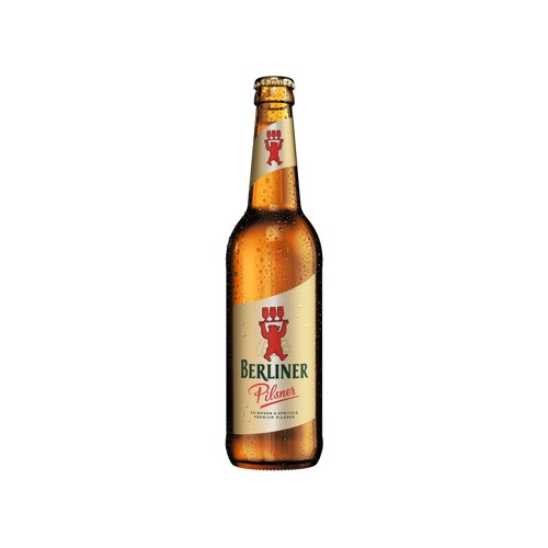 BERLINER PILSNER 0,50 L KASTEN